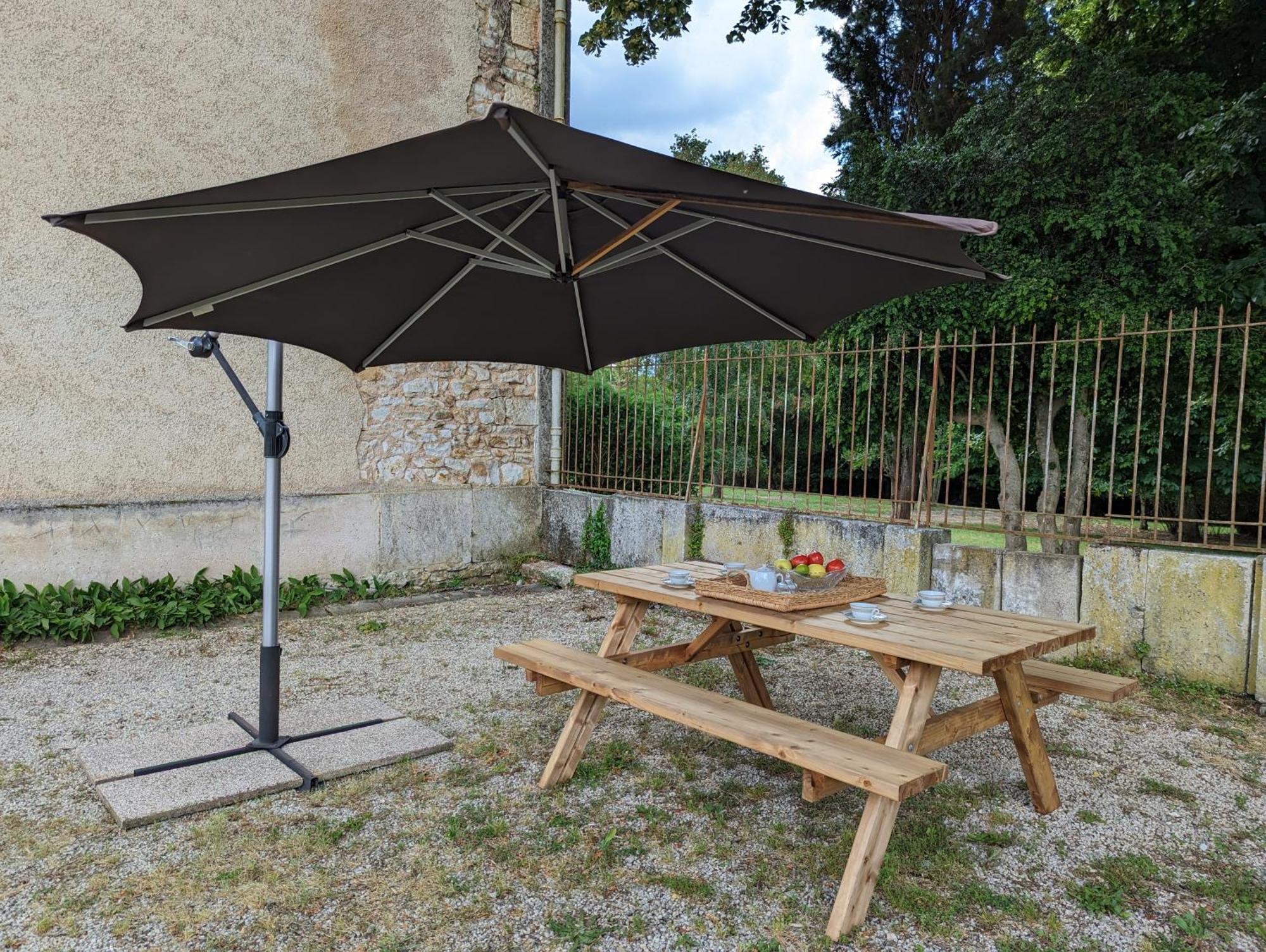 Domaine Du Faure Bed & Breakfast Chadurie Екстериор снимка