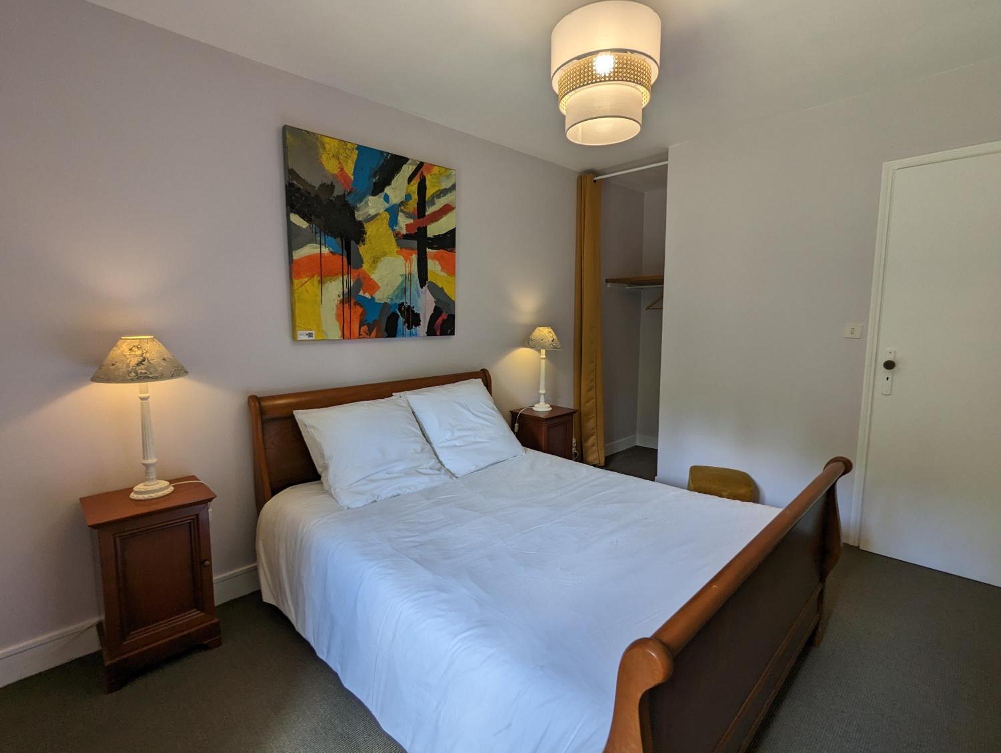 Domaine Du Faure Bed & Breakfast Chadurie Екстериор снимка