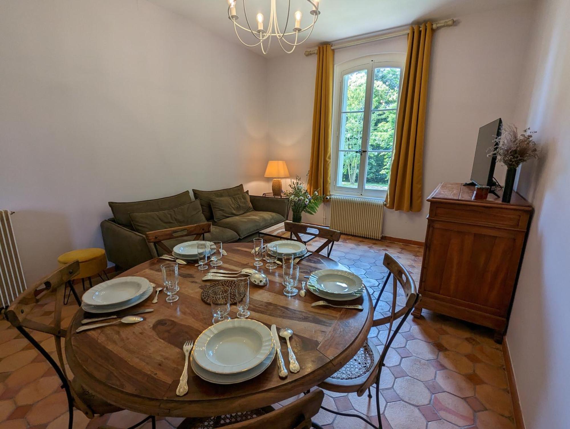 Domaine Du Faure Bed & Breakfast Chadurie Екстериор снимка
