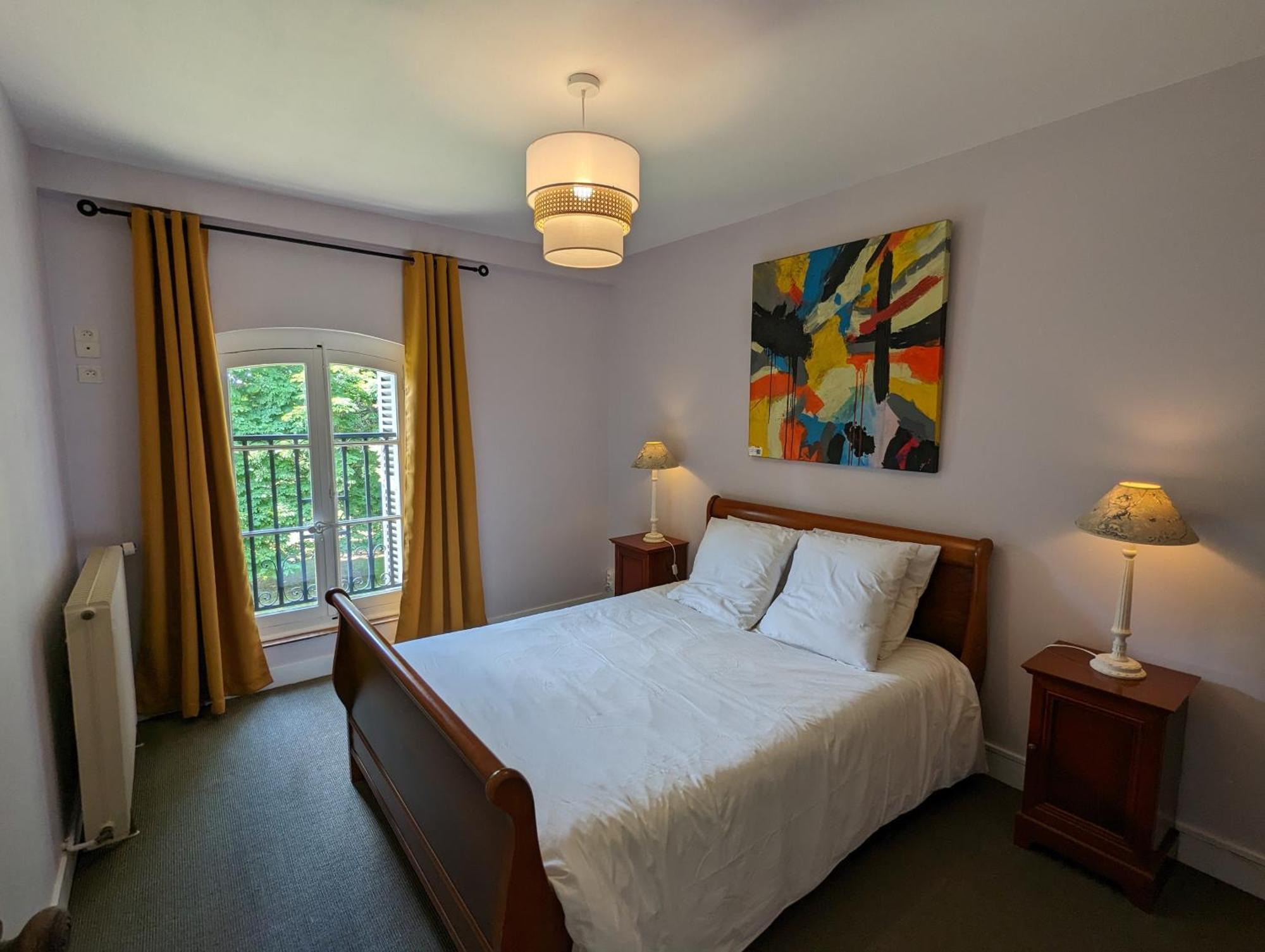 Domaine Du Faure Bed & Breakfast Chadurie Екстериор снимка