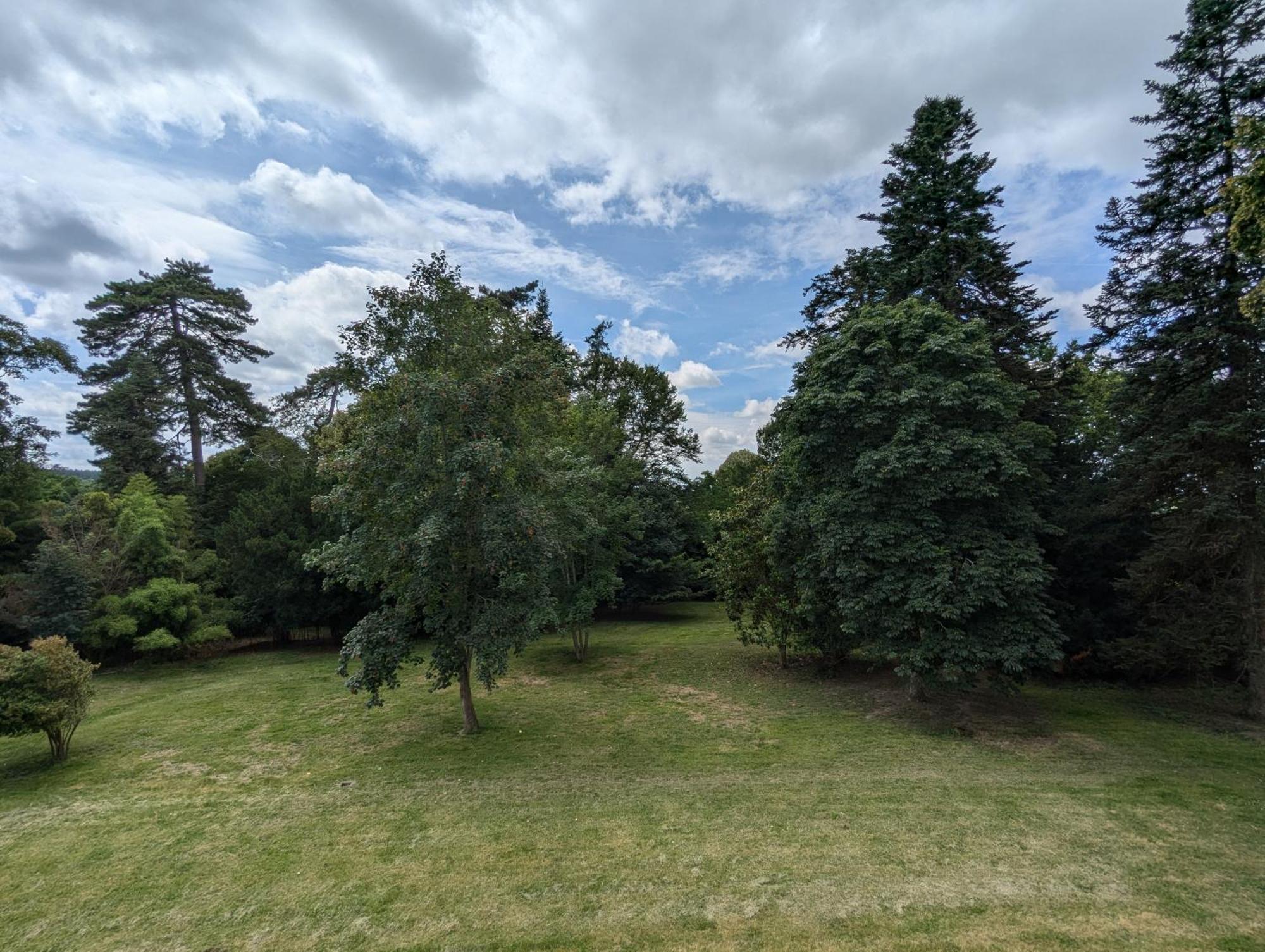 Domaine Du Faure Bed & Breakfast Chadurie Екстериор снимка