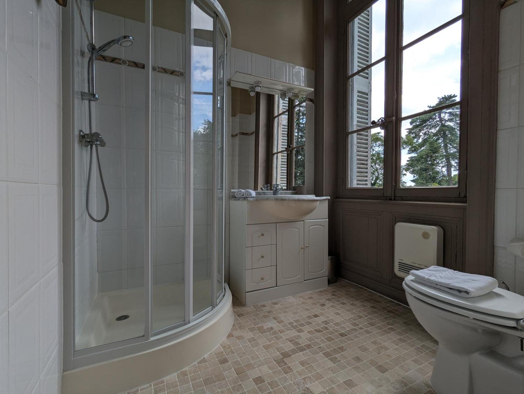 Domaine Du Faure Bed & Breakfast Chadurie Стая снимка