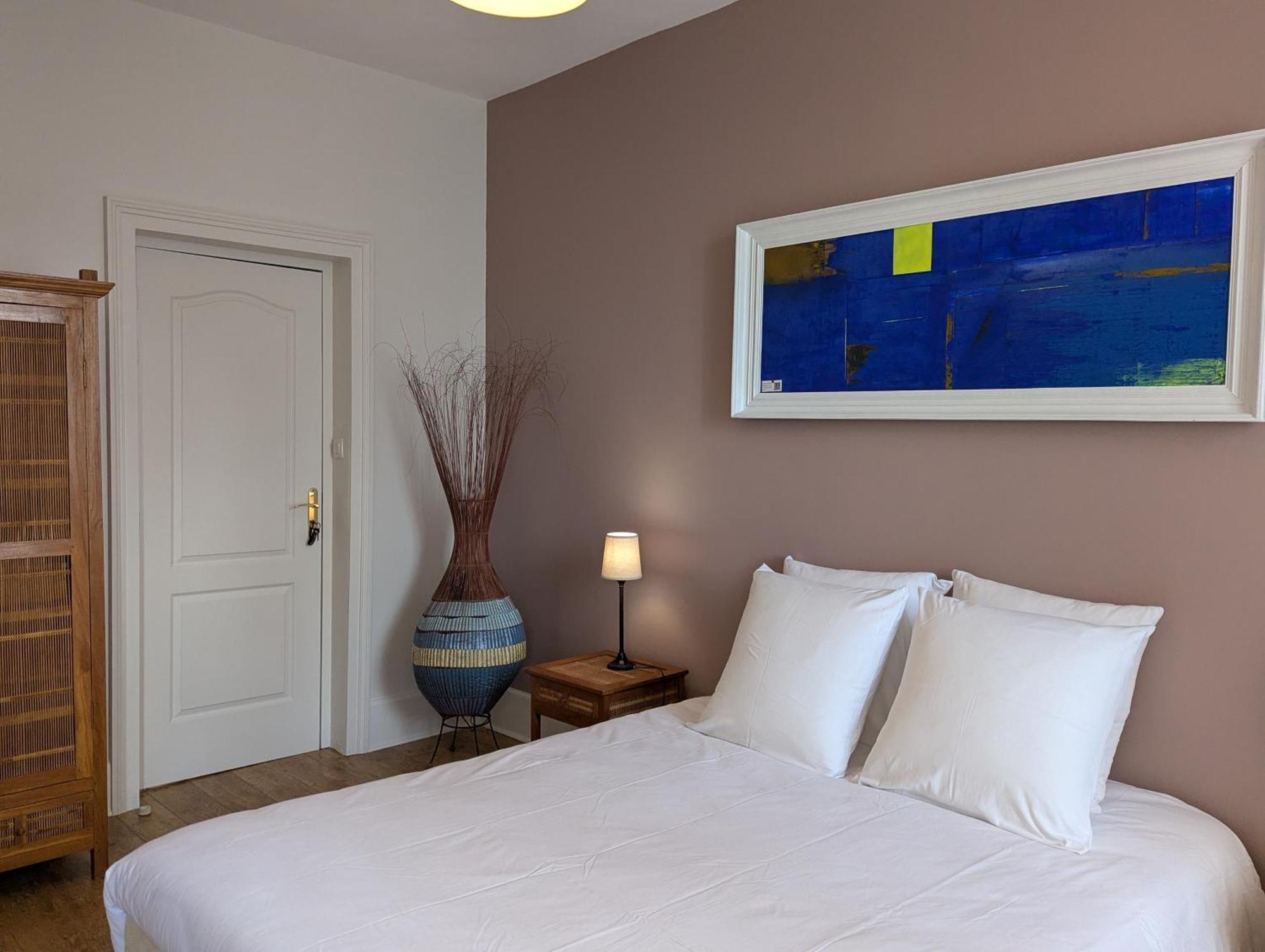 Domaine Du Faure Bed & Breakfast Chadurie Стая снимка