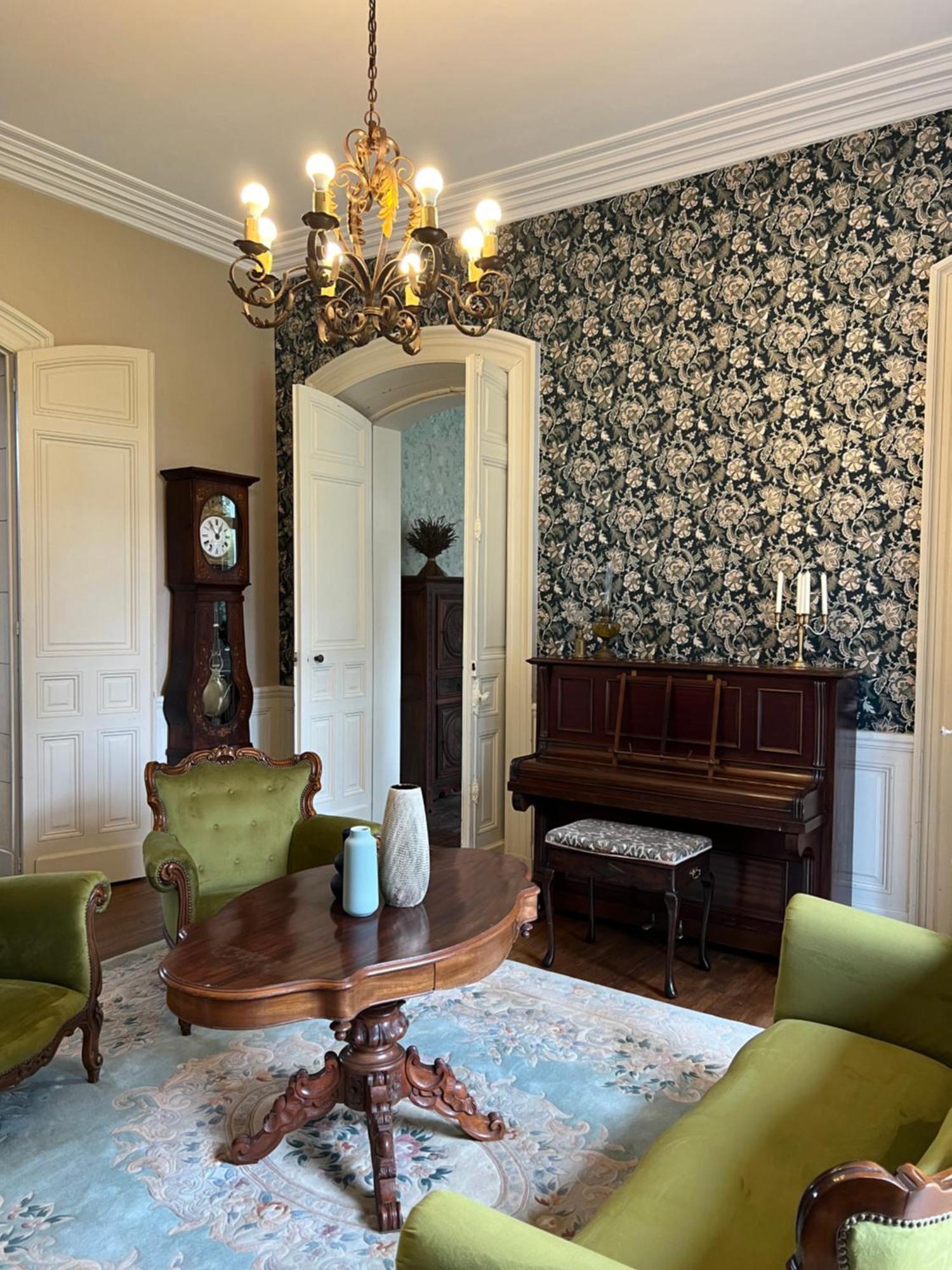 Domaine Du Faure Bed & Breakfast Chadurie Екстериор снимка